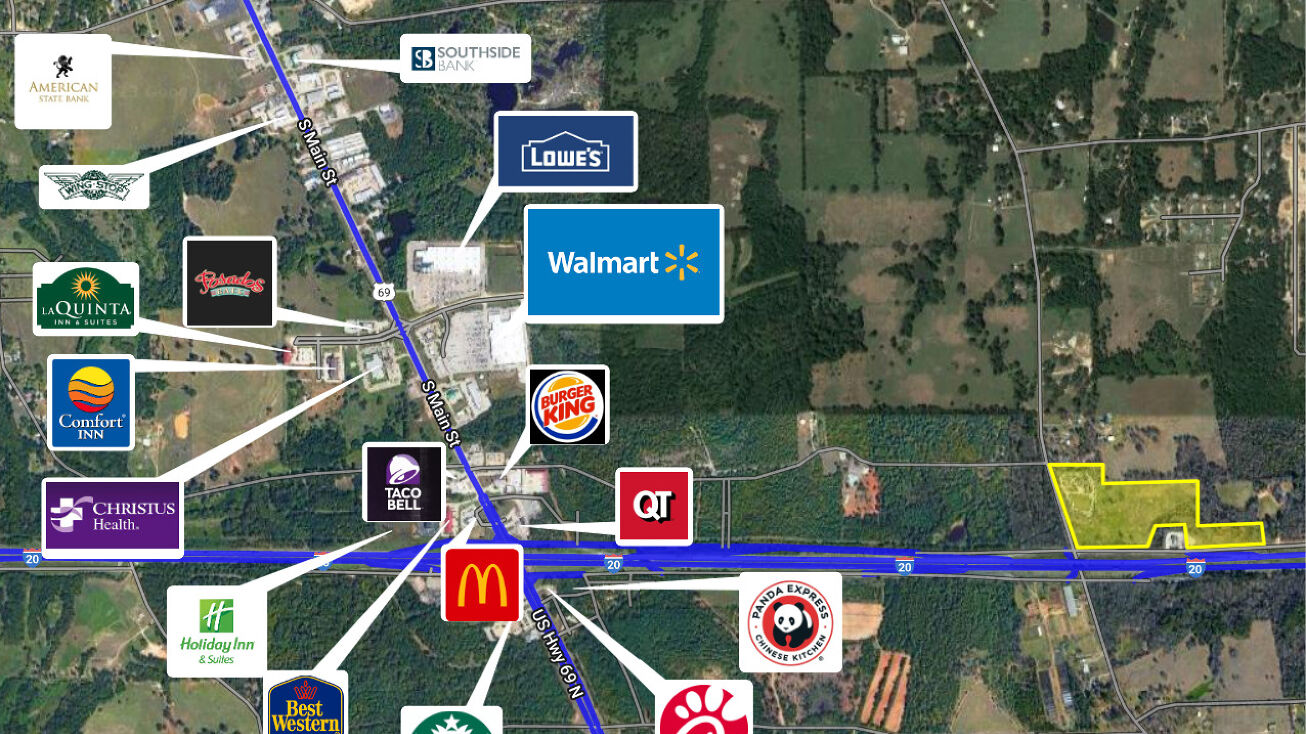 14102 County Rd 431, Tyler, TX 75706