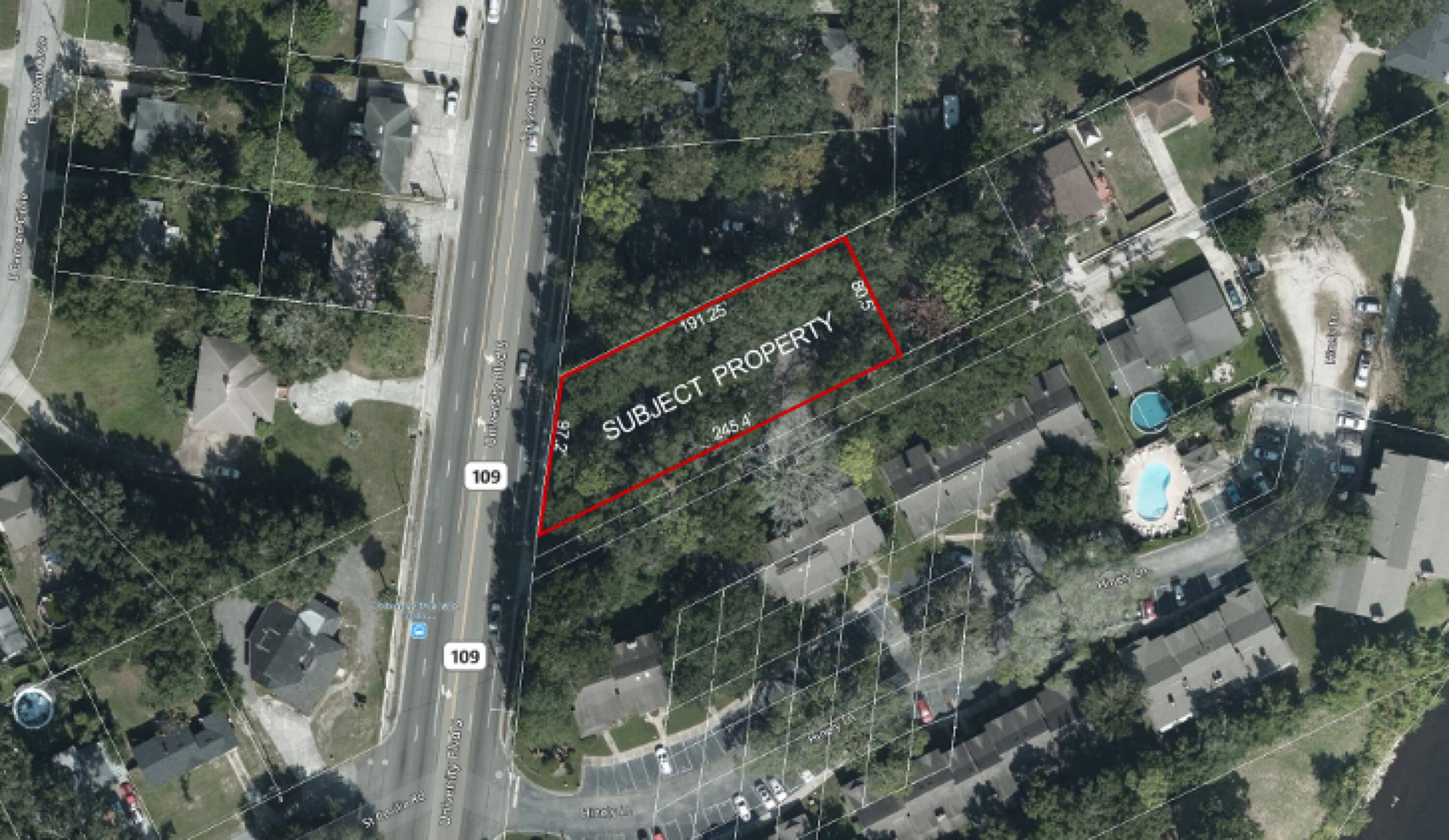 1871 UNIVERSITY BLVD S Jacksonville FL 32216-8930 APN