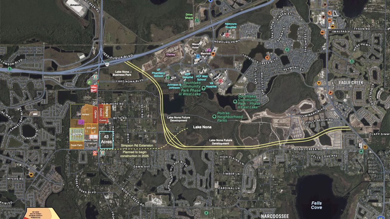 14727 Boggy Creek Rd, Orlando, FL 32824