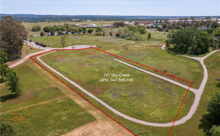 Pictures of Land property located at 131 Skycreek, Chico, CA 95973 for sales - image #1
