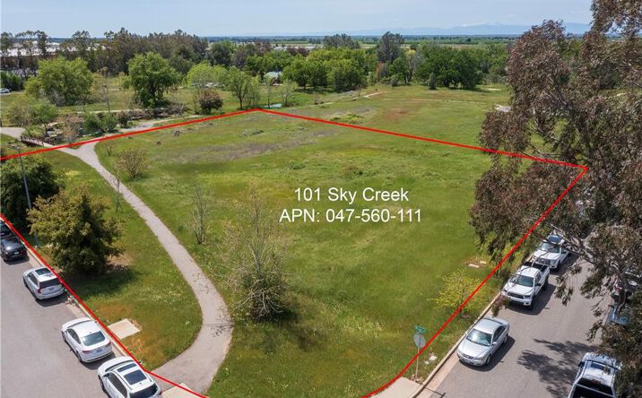 Pictures of Land property located at 101 Skycreek, Chico, CA 95973 for sales - image #1