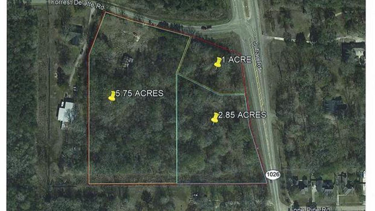 Juban Rd, Denham Springs, LA 70726