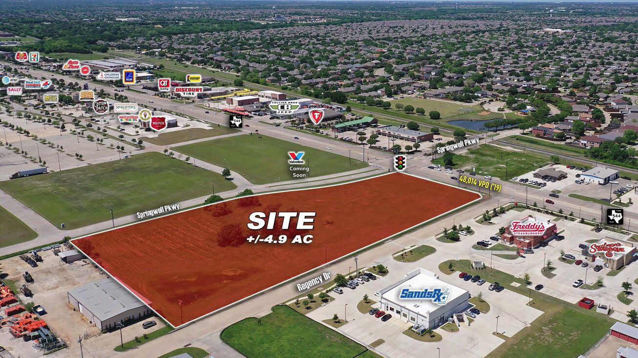 3016 E Farm To Market 544, Wylie, TX 75098