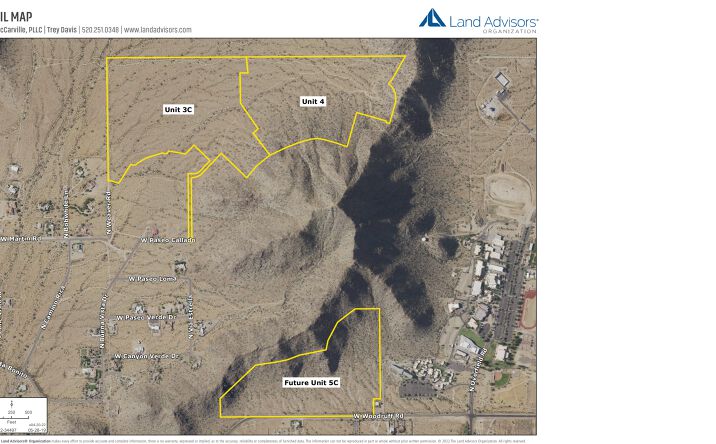 Pictures of Land property located at S/SWC Overfield Rd & Val Vista Rd, Coolidge, AZ 85128 for sales - image #1