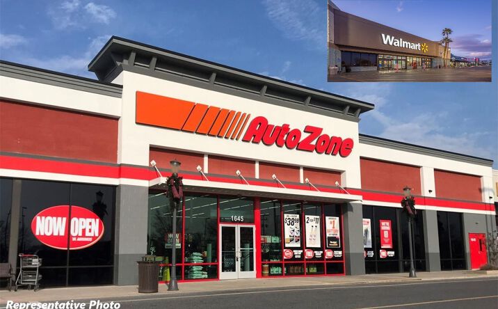 Autozone near deals me now