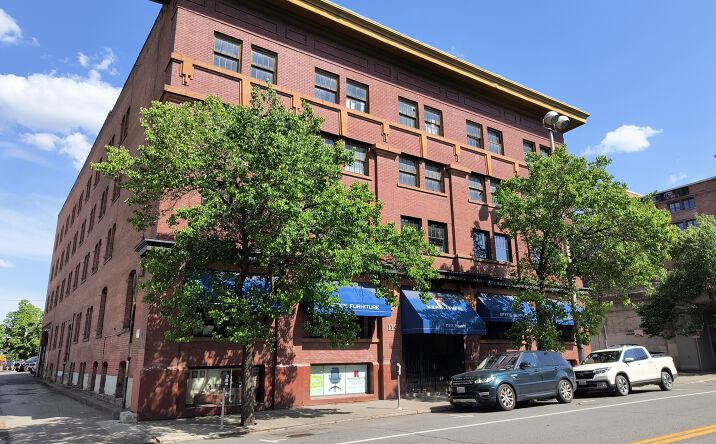 Pictures of Office property located at 119 S Howard St, Spokane, WA 99201 for sales - image #1