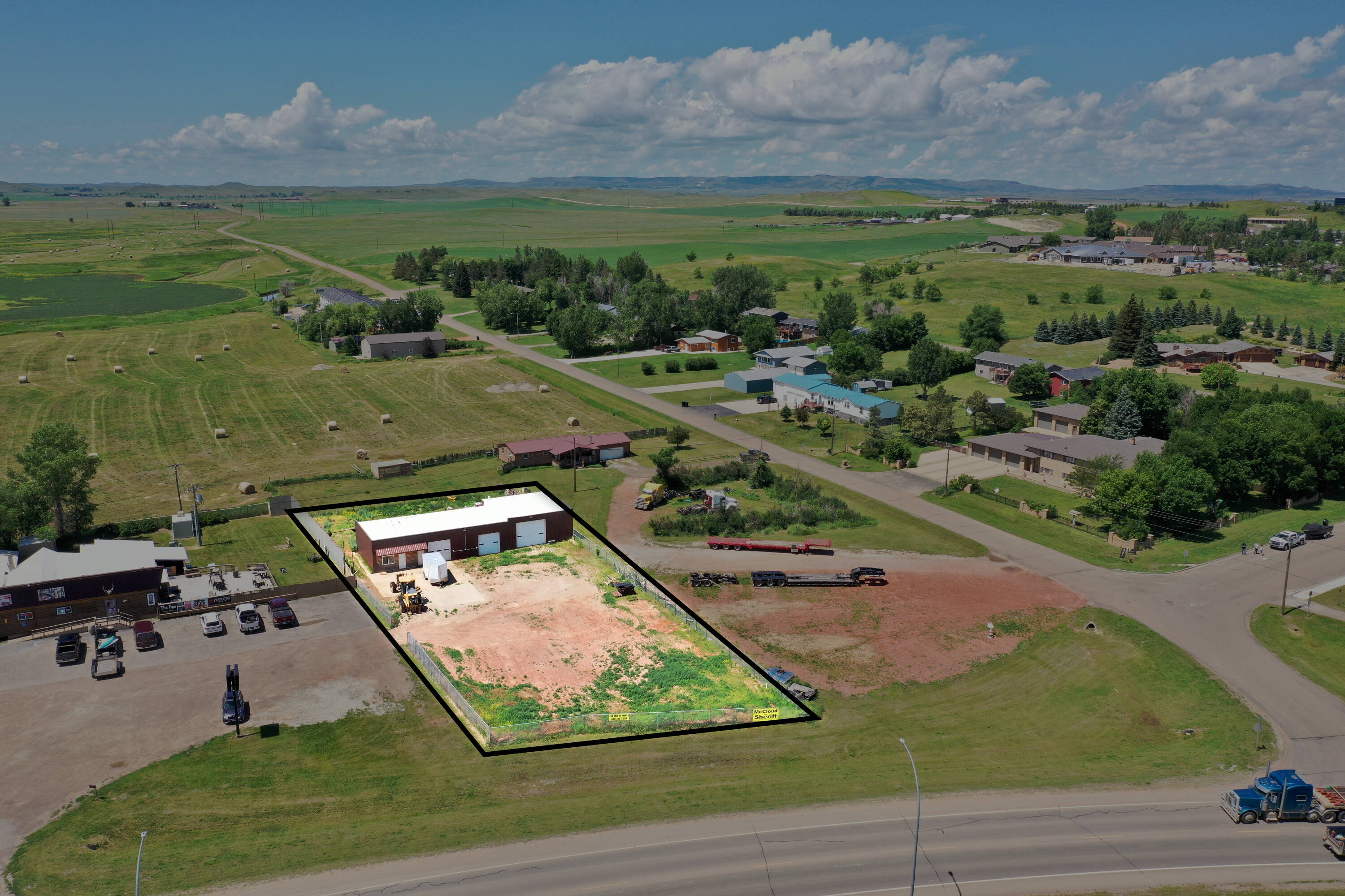 351 ND22 Killdeer ND 58640