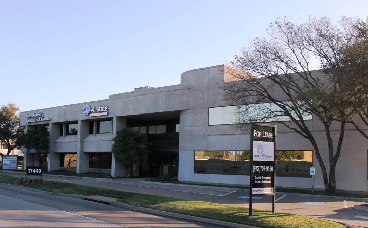 Pictures of Office property located at 17440 Dallas Pkwy, Dallas, TX 75287 for sales - image #1