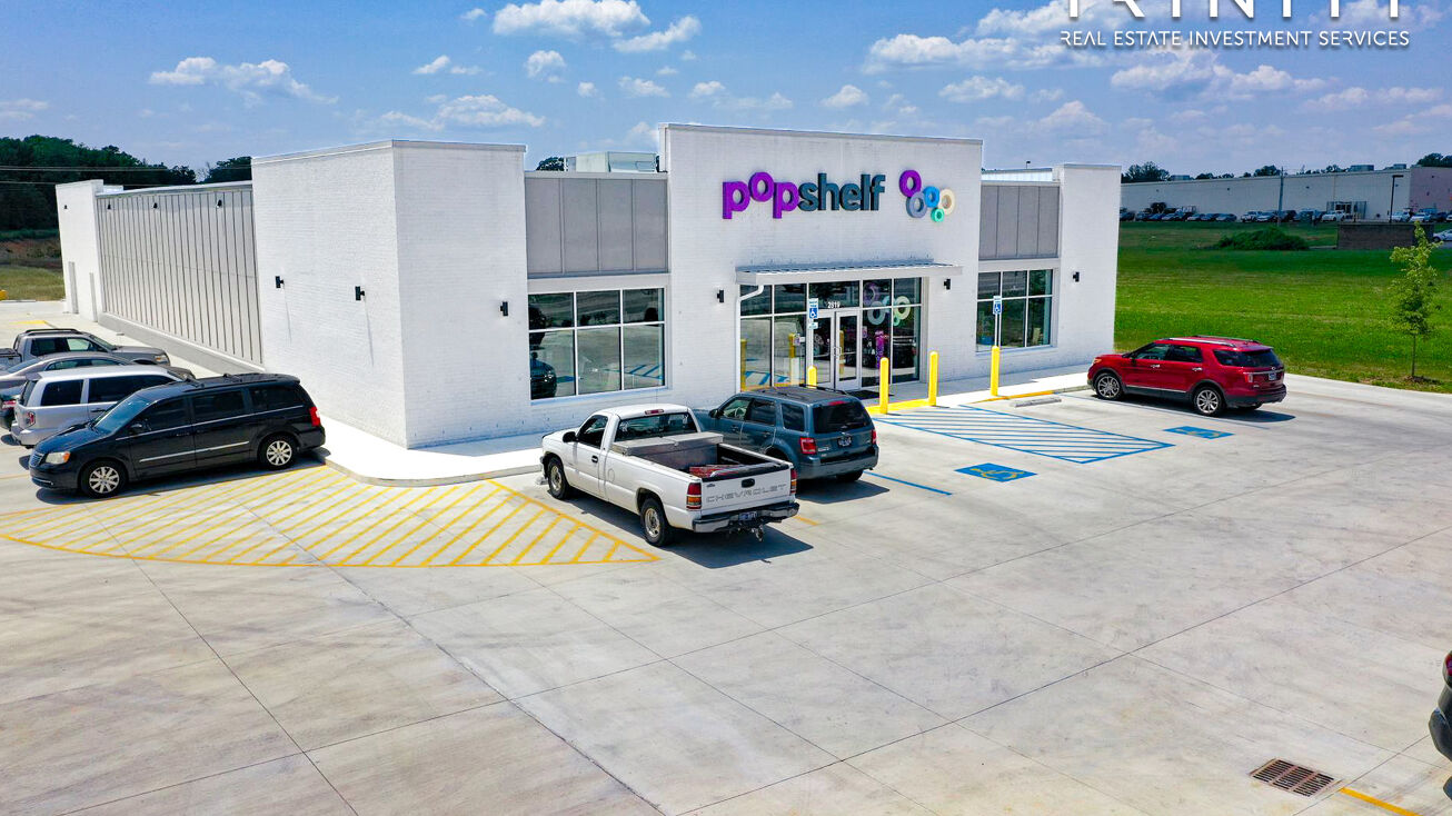 2819 Decherd Blvd, Winchester, TN 37398 Retail Property for Sale