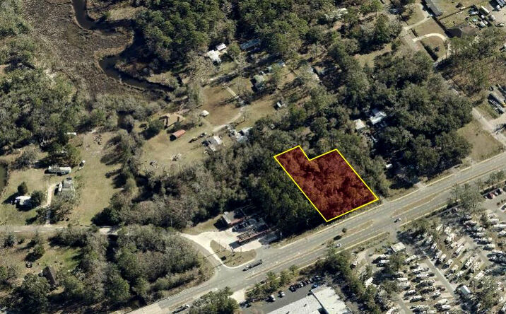 Pictures of Land property located at New Kings Rd, Jacksonville, FL 32219 for comps - image #1