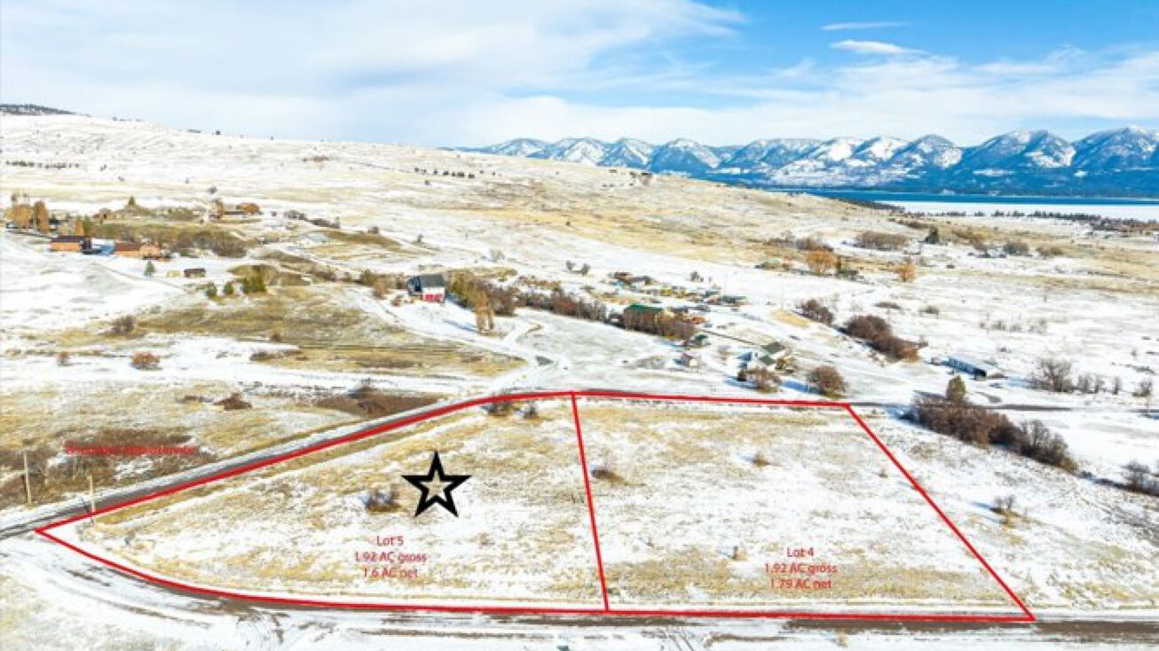 Lot 5 Isaac Walton Way Polson, Polson, MT 59860