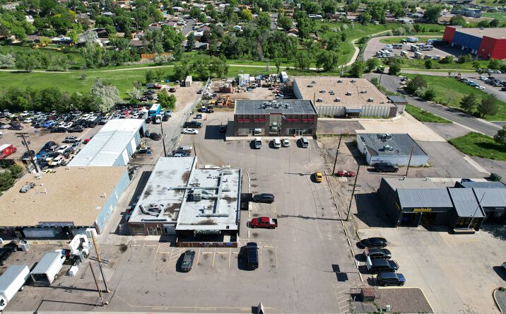 Pictures of Office property located at 431 W 84th Ave, Thornton, CO 80260 for comps - image #1