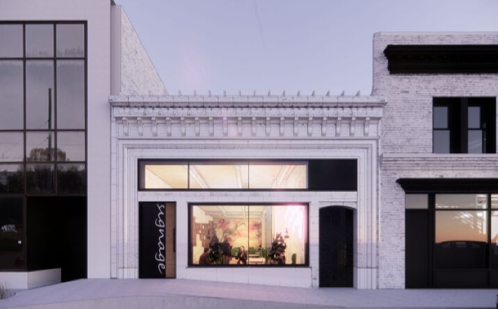 Pictures of Hospitality, Mixed Use, Office, Retail property located at 433 Madison Ave, Memphis, TN 38103 for sales - image #1