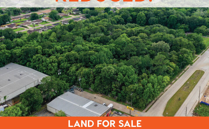 Pictures of Land property located at Phelan Blvd, Beaumont, TX 77706 for sales - image #1