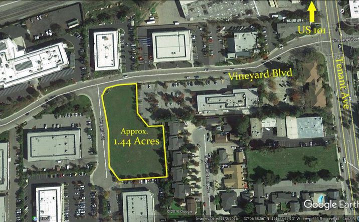 Pictures of Land property located at 240 Vineyard Ct, Morgan Hill, CA 95037 for sales - image #1