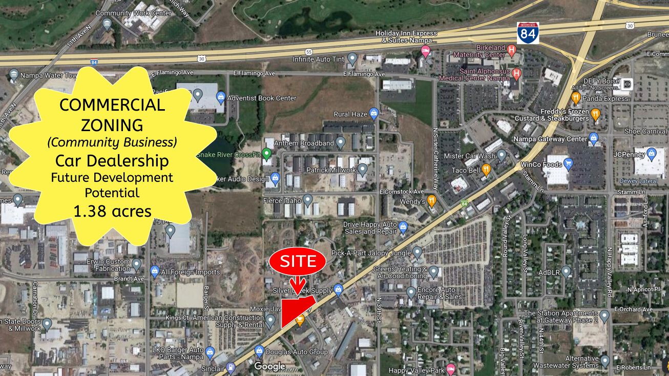 3610 Garrity Blvd, Nampa, ID 83687