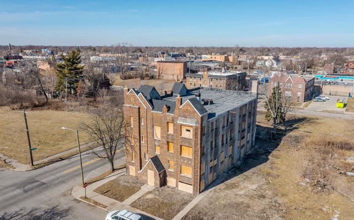 14405 Eastwood St, Detroit, MI 48205