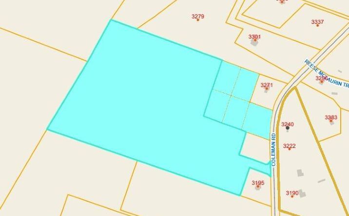 Pictures of Industrial, Land property located at 3240 Coleman Road, Fayetteville, NC 28312 for sales - image #1
