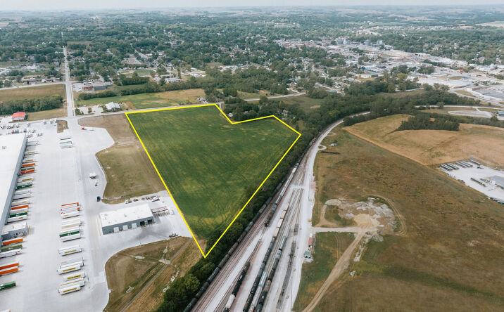 Pictures of Industrial, Land, Mixed Use property located at 800 S 10th St, Blair, NE 68008 for sales - image #1