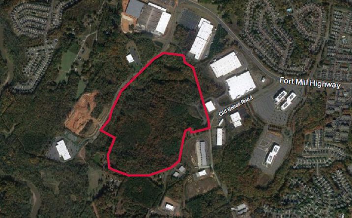 Pictures of Land property located at 9669 Old Bailes Rd, Fort Mill, SC 29707 for sales - image #1