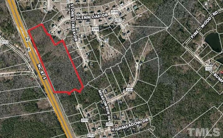Pictures of Land property located at NC 87 Highway, Cameron, NC 28326 for sales - image #1