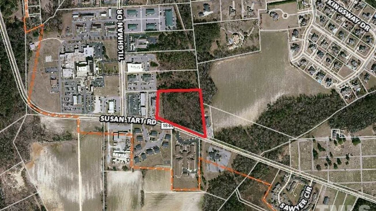 Susan Tart Rd, Dunn, NC 28334 Land for Sale Susan Tart Road