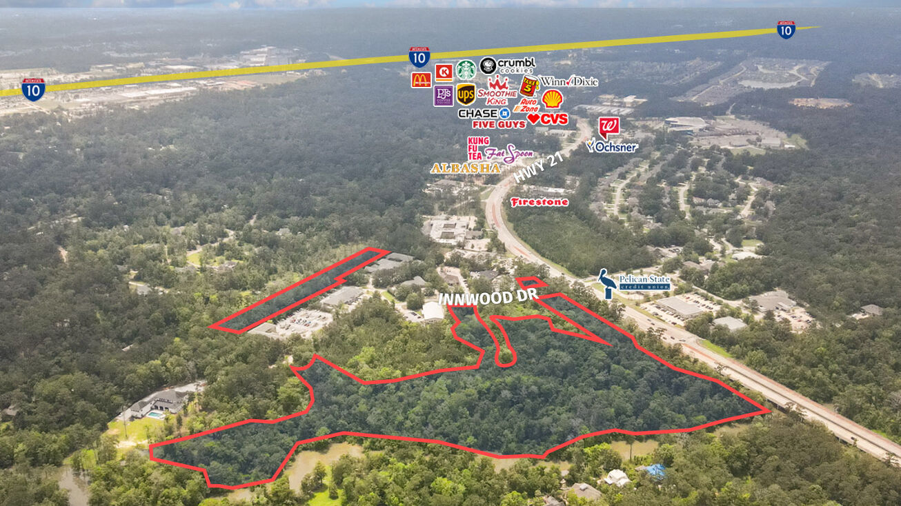 Innwood Dr, Covington, LA 70433