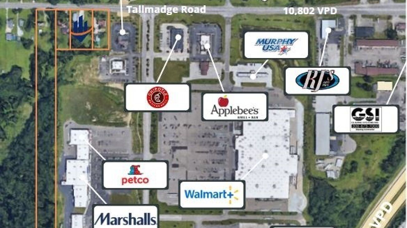 166 Tallmadge Rd, Kent, OH 44240