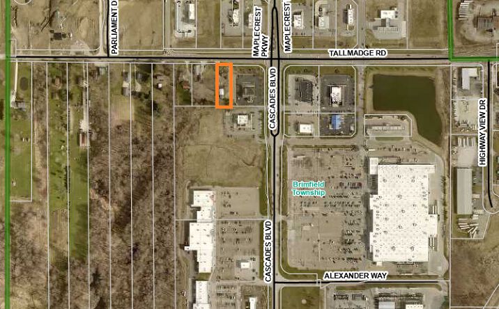 Pictures of Land property located at 166 Tallmadge Rd, Kent, OH 44240 for sales - image #1