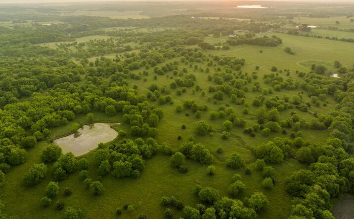 Pictures of Land property located at W 351st Street, Paola, KS 66071 for sales - image #1