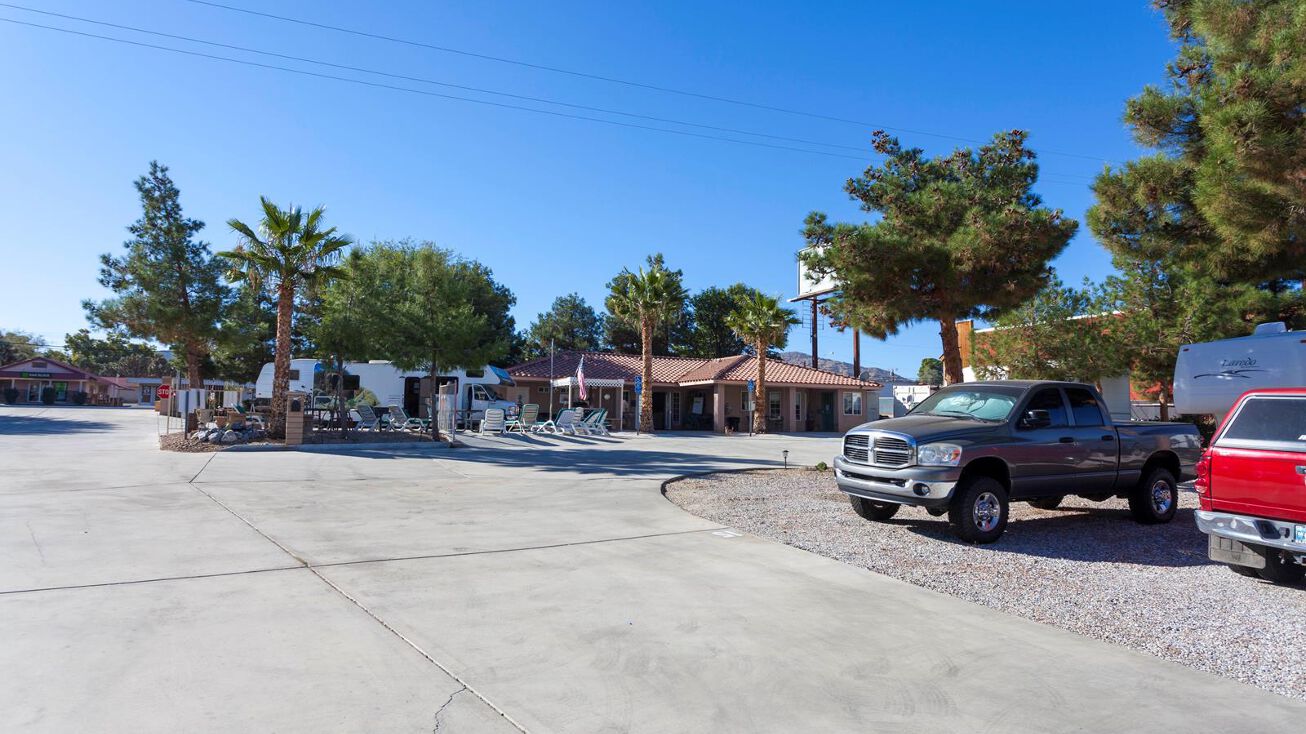 55408 Twentynine Palms Highway, Yucca Valley, CA 92284 Hospitality