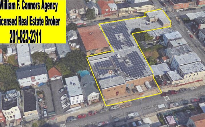 Pictures of Industrial property located at 6605 Smith Ave, North Bergen, NJ 07047 for sales - image #1