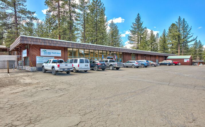Pictures of Industrial, Mixed Use, Office, Retail property located at 970 Lodi Ave, South Lake Tahoe, CA 96150 for sales - image #1