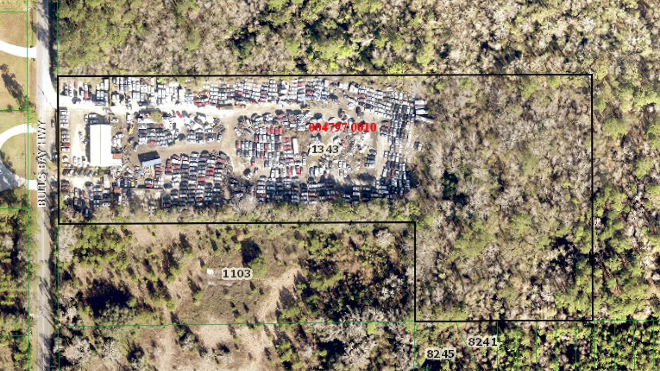 1343 Bulls Bay Hwy, Jacksonville, FL 32220 Industrial Property for Sale ABC Automotive and
