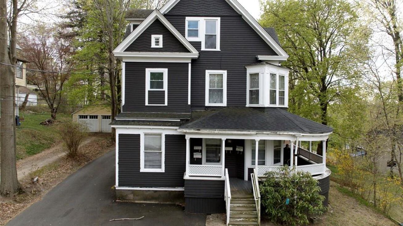 27 Greene Ave, Norwich, CT 06360 Multifamily Property for Sale