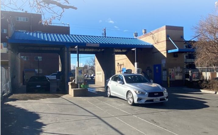Pictures of Retail property located at 1597 Peoria St, Aurora, CO 80010 for comps - image #1