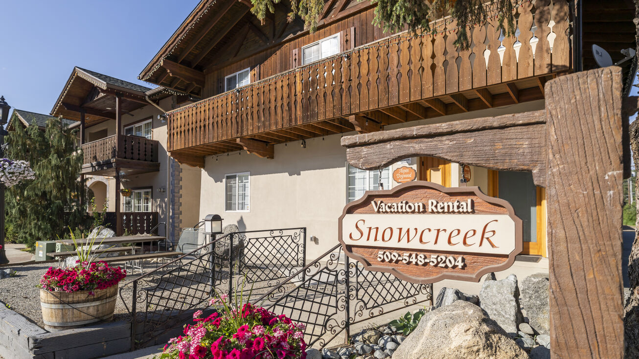 210 Division St, Leavenworth, WA 98826