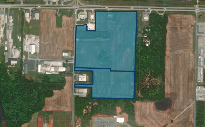 Pictures of Land property located at State Hwy 20, Decatur, AL 35603 for sales - image #1