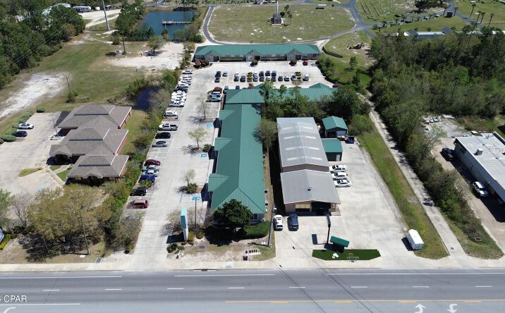 Pictures of Office, Special Purpose property located at 2420 Jenks Avenue, Panama City, FL 32405 for sales - image #1