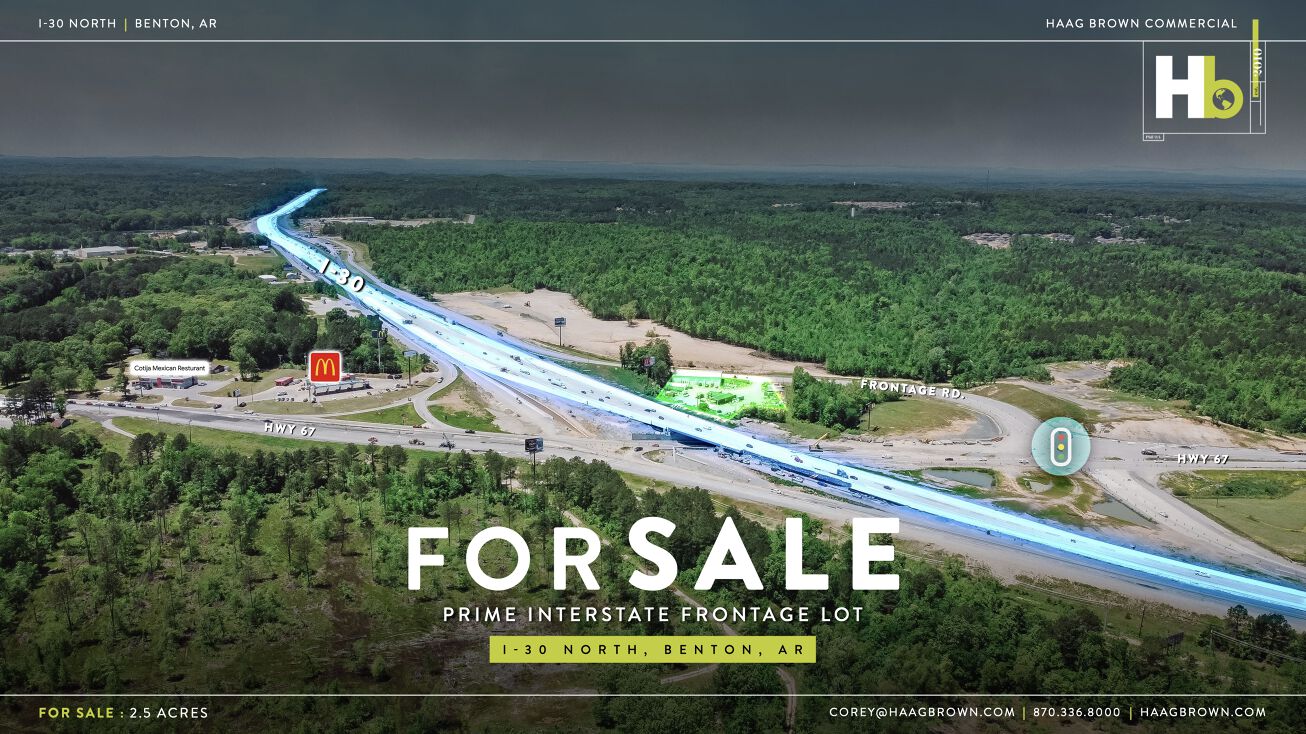 13640 I30, Benton, AR 72019