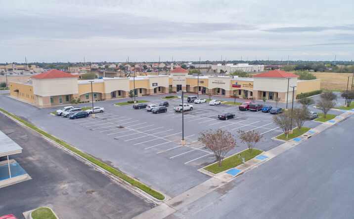 Pictures of Office property located at 4138 Crosspoint Blvd, Edinburg, TX 78539 for sales - image #1