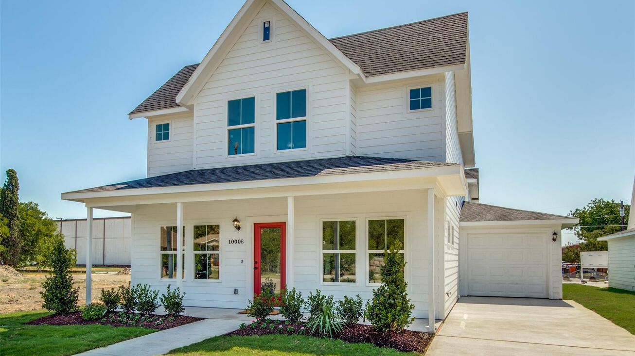 1201 N Tennessee St, McKinney, TX 75069