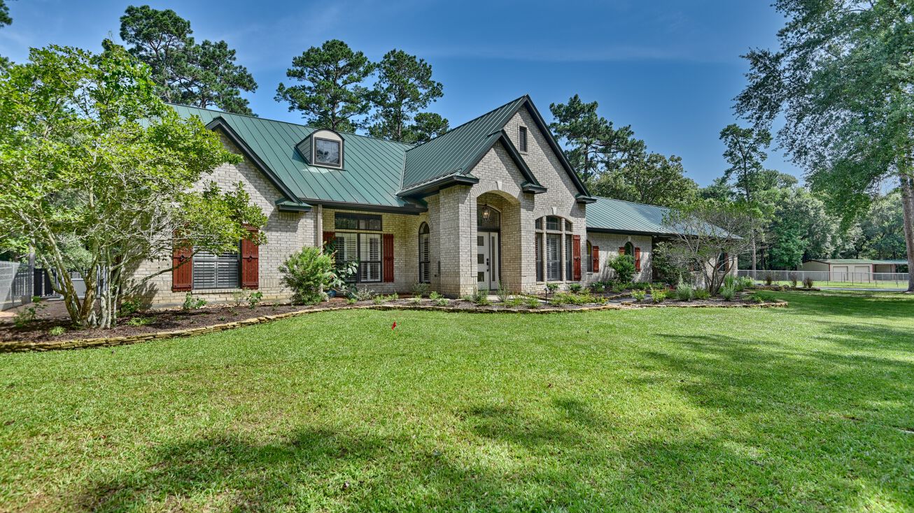 16005 Pine Creek Way, Stagecoach, TX 77355