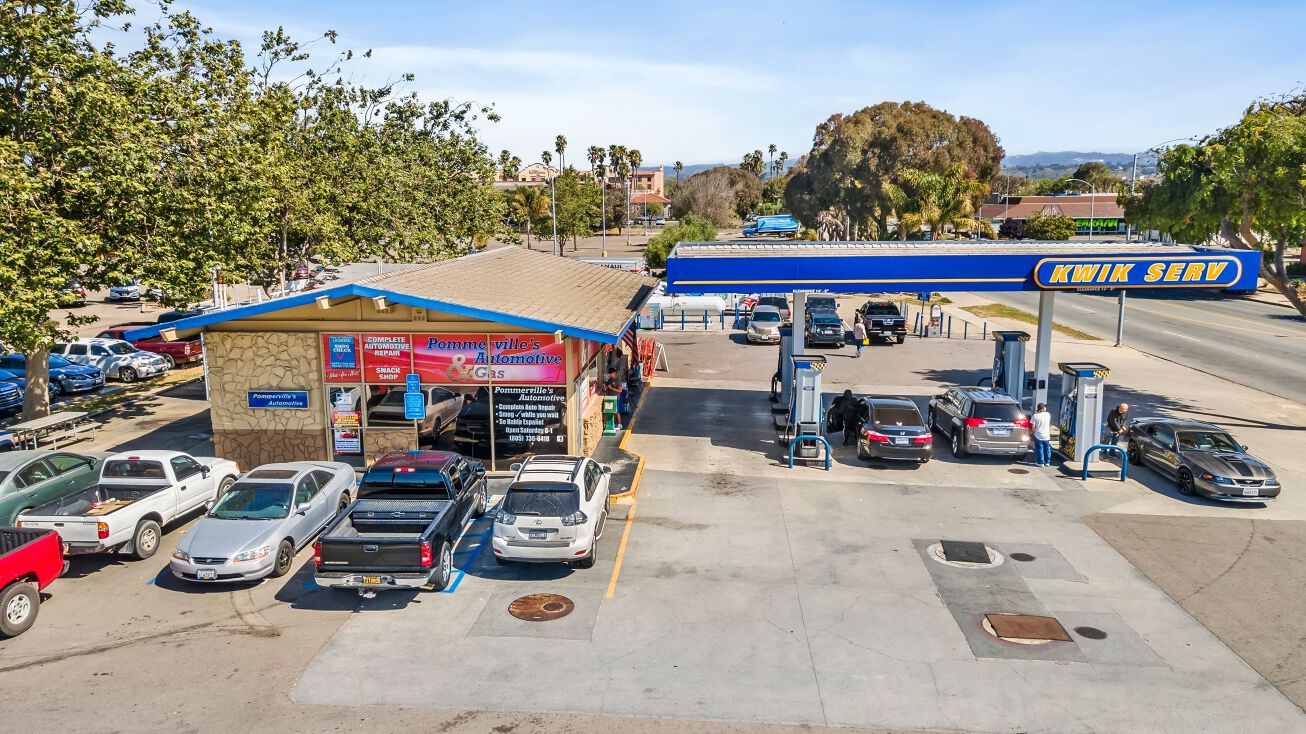 1001 N H St, Lompoc, CA 93436