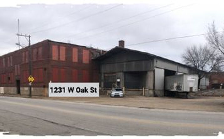 Pictures of Retail, Industrial property located at 1231 W Oak St, Louisville, KY 40210 for sales - image #1