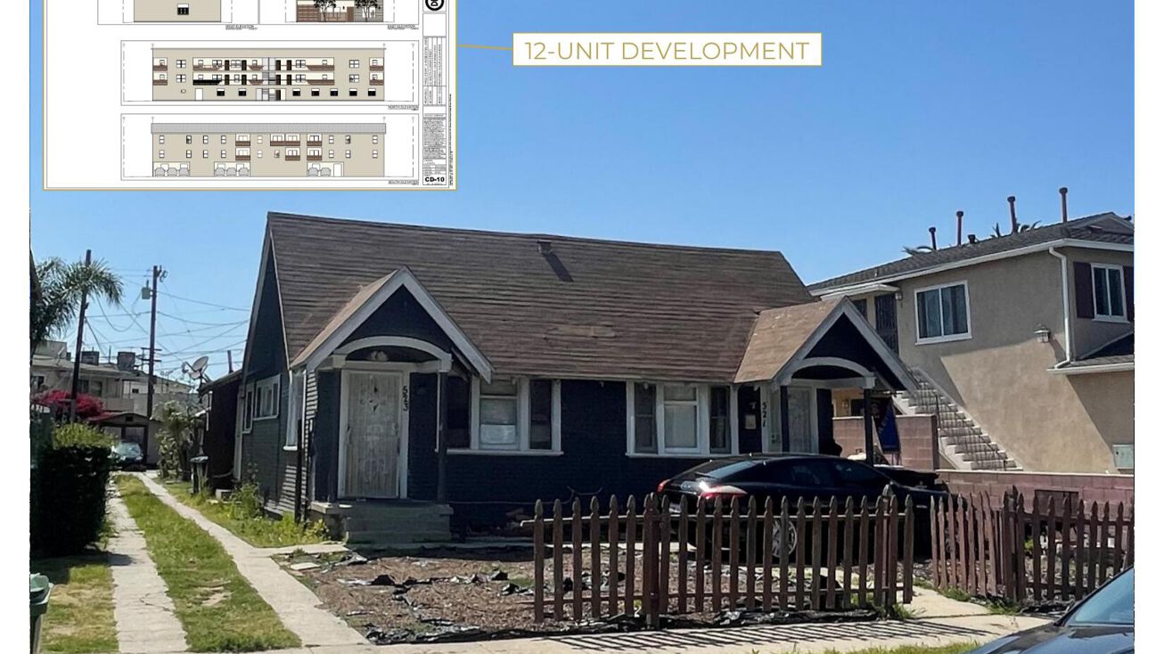 521 S Flower St, Inglewood, CA 90301