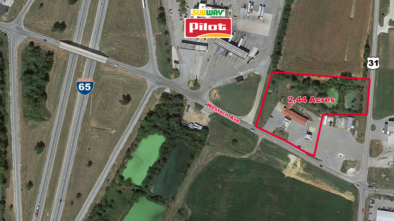 Western Ave., Sonora, KY 42776