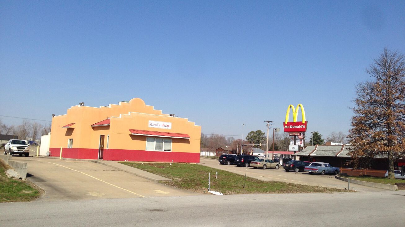 550 E Industrial Park Road, Murphysboro, IL 62966 Special Purpose