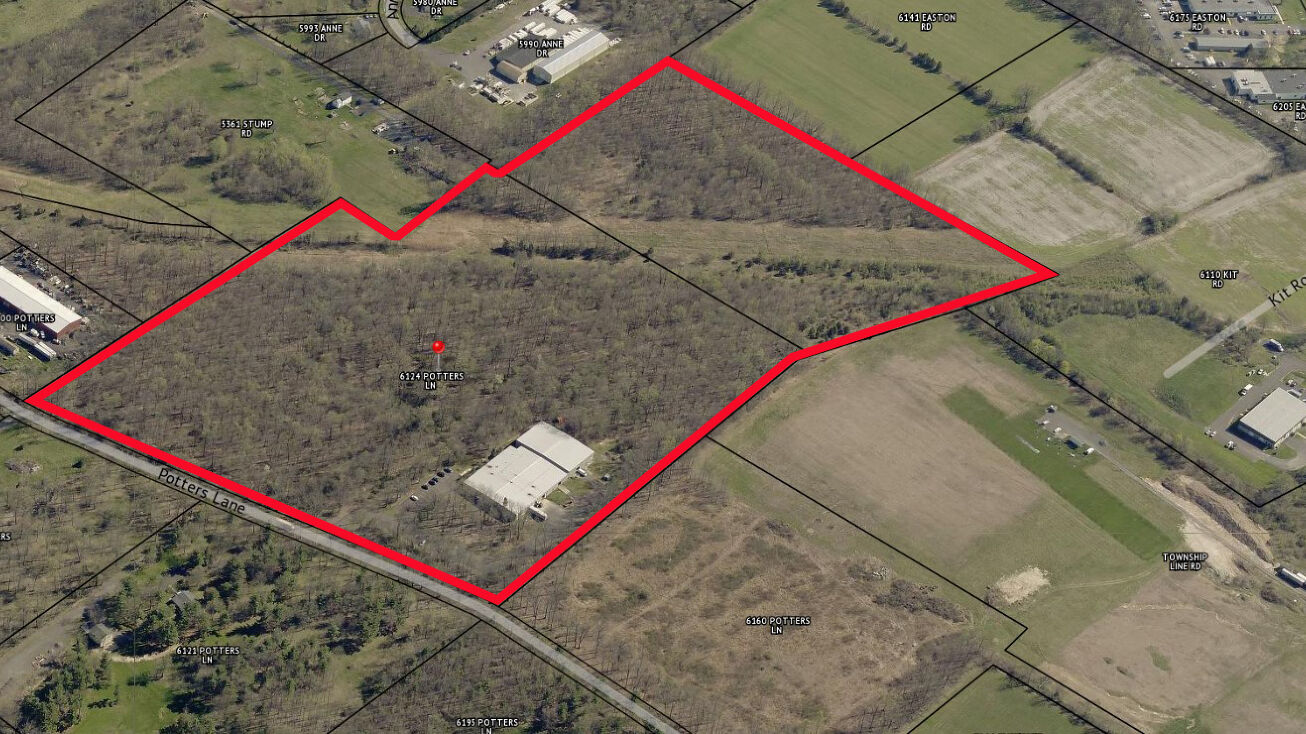 6124 Potters Ln, Plumsteadville, PA 18947