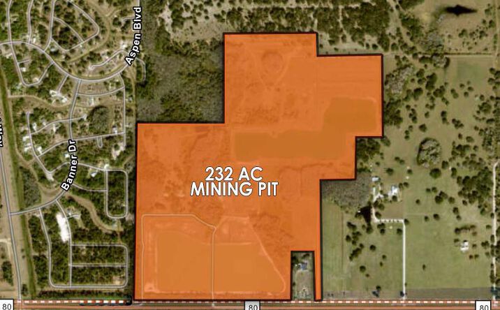 Pictures of Land property located at 2897 FL-80, LaBelle, FL 33935 for sales - image #1